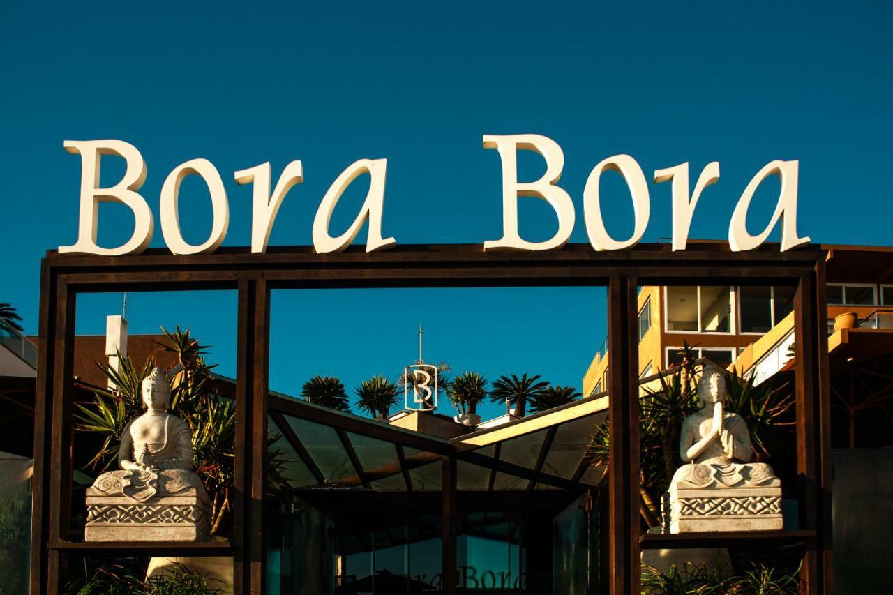 Pousada Bora Bora Bombinhas Bagian luar foto
